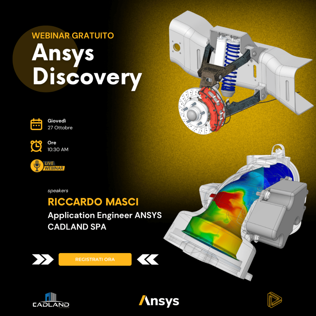 webinar ansys discovery