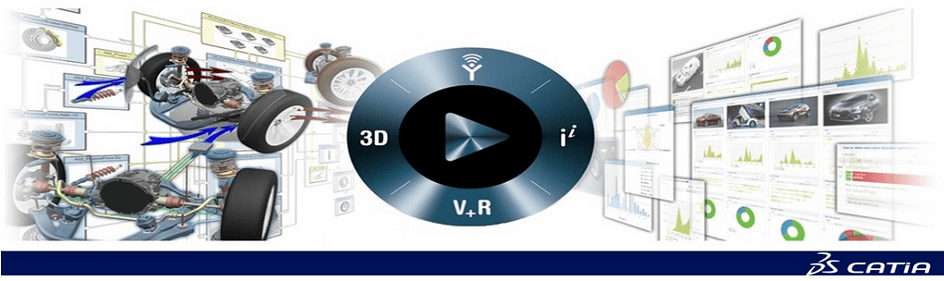 Scopri le what's new CATIA 3DEXPERIENCE R2015