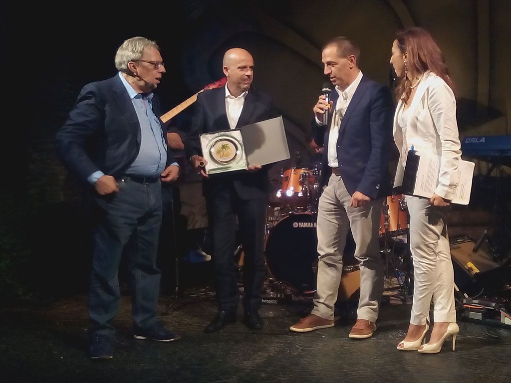 premiazione cadland