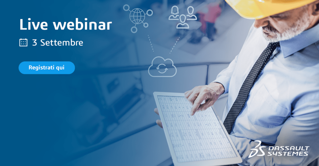 webinar 3dexperience platform