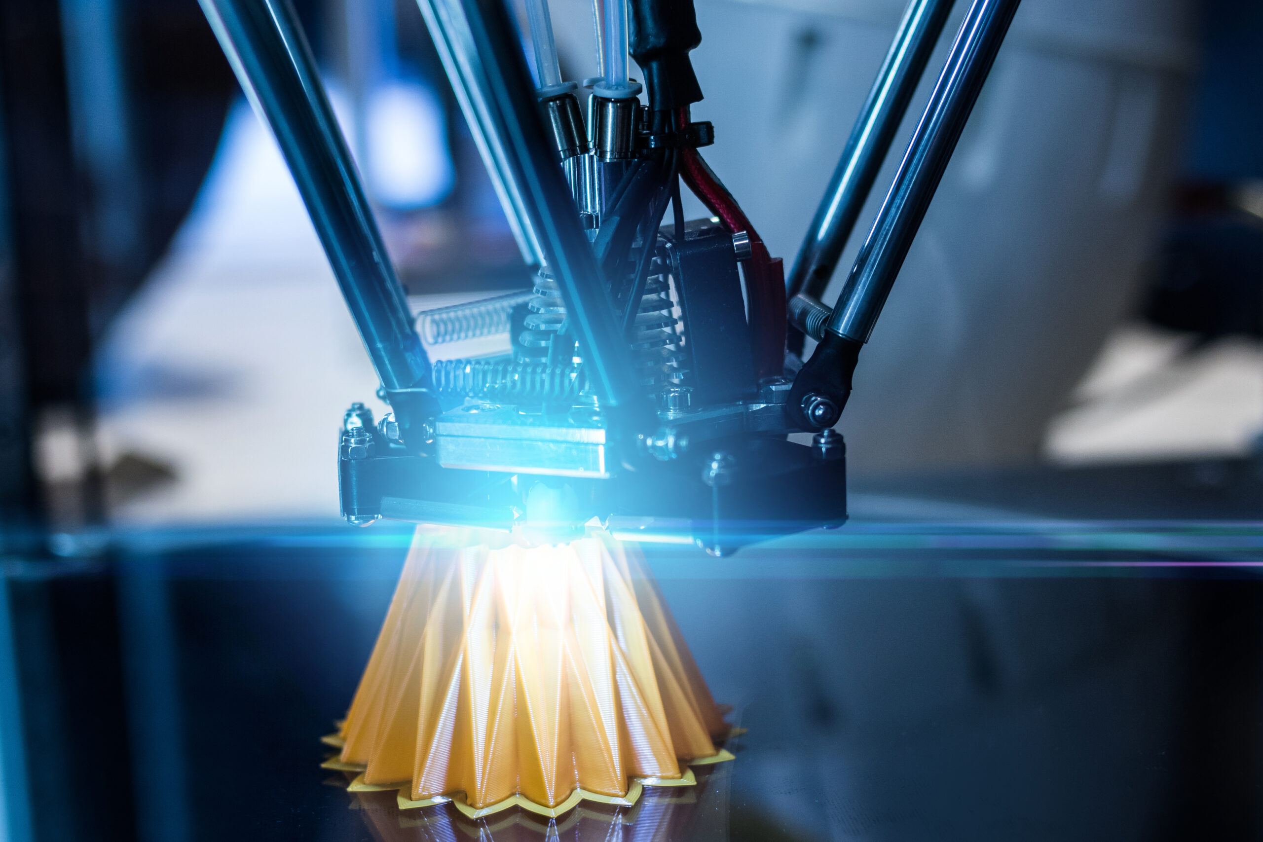 Additive Manufacturing per l’industria 4.0 | Stampanti 3D Eos per la ...