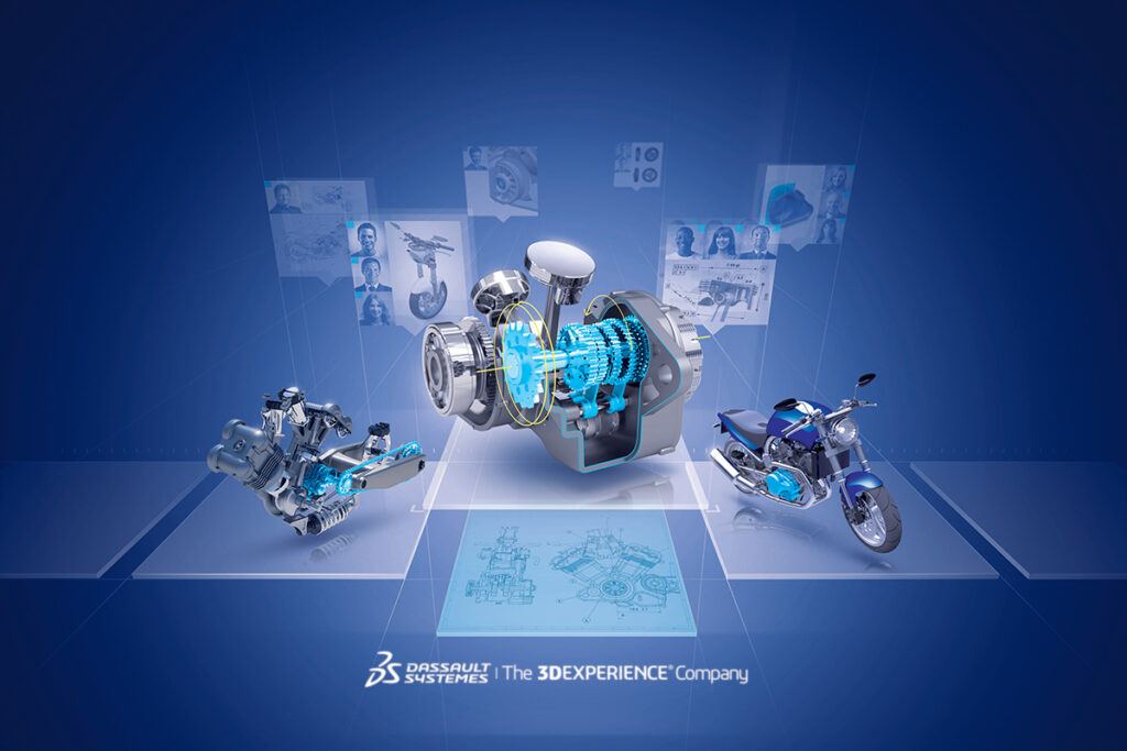 3dexperience catia