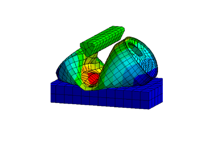 Scopri quali sono le differenze tra Ansys Mechanical e Ansys LS-DYNA