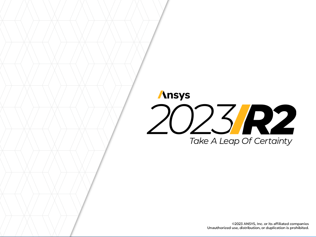 Scopri quali sono le novità di luglio 2023 di ANSYS