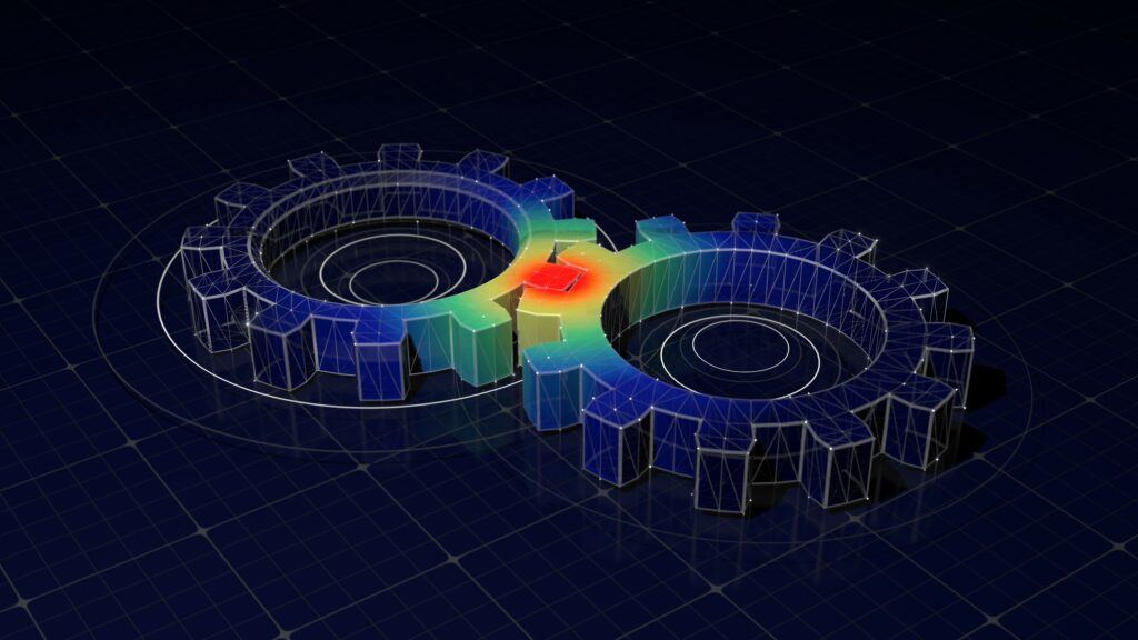 Scopri cosa puoi fare con l'analisi FEM di ANSYS per il tuo progetto