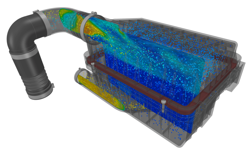 Scopri come utilizzare ANSYS Discovery insieme ad ANSYS Fluent e Mechanical