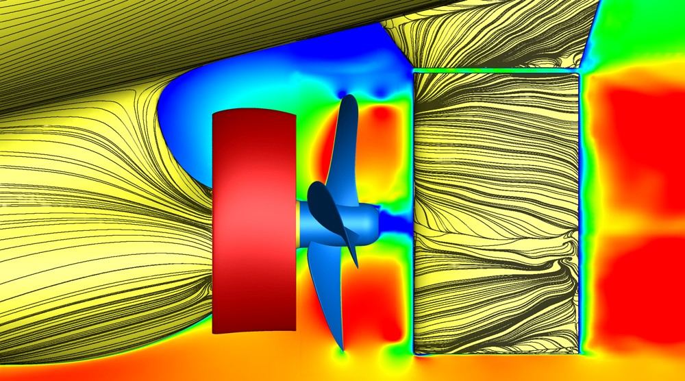 Scopri quali sono i sei motivi principali per acquistare ANSYS Fluent