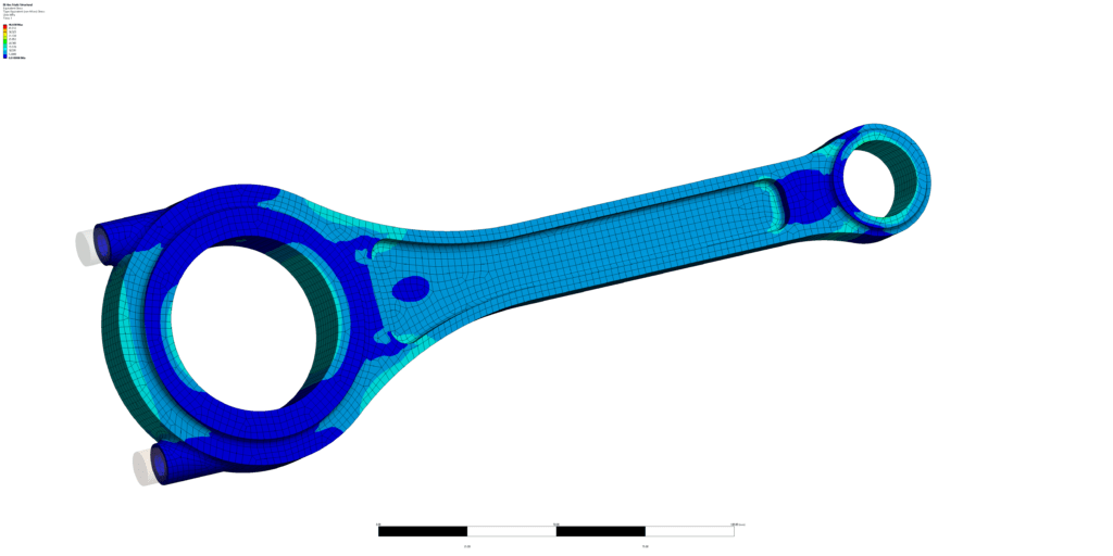 Scopri a cosa serve ANSYS Mechanical Premium, software di simulazione strutturale avanzato