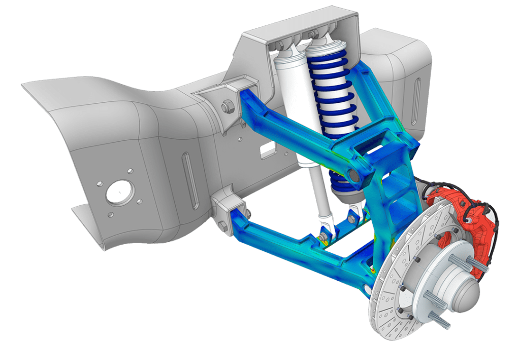 Scopri le novità 2024 di ANSYS Discovery