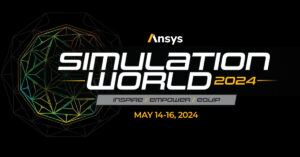 Scopri la simulazione innovativa con ANSYS in Simulation World